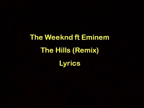 the weeknd the hills mp3